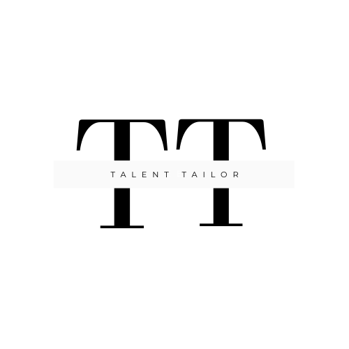 Talent Tailor Logo - Professional Recruitment Dubai